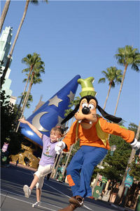 Disney's 4 Day Magic Your Way Ticket