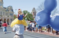 Disney's 3 Day Magic Your Way Ticket
