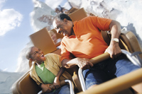 Disney's 4 Day Magic Your Way Ticket