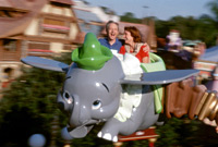 Disney's 7 Day Magic Your Way Ticket