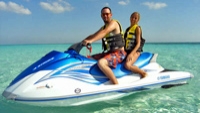 Grand Cayman Waverunner Snorkel and Stingray City Excursion