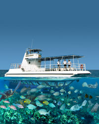 Grand Cayman Seaworld Explorer Semi-Submarine