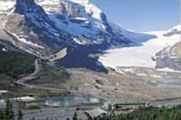 Athabasca Glacier Snow Trip from Banff