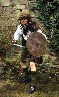Ghost and Gore Walking Tour of Edinburgh