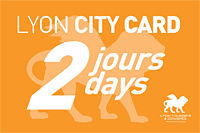 Lyon City Card