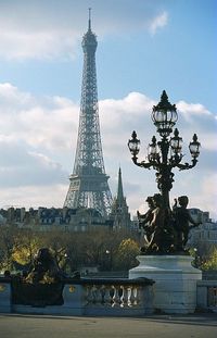 Budget Independent Rail Tour to Paris by Eurostar