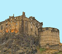 Independent Rail Tour to Edinburgh - The Royal City