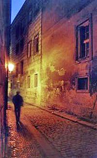 Jack The Ripper's Sinister London Walking Tour