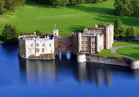 Leeds Castle, Canterbury and Dover