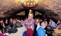 Medieval Banquet: Feasting and Merriment by Torchlight in London