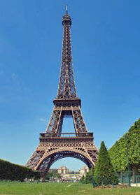 Overnight Rail Tour to Paris from London by Eurostar