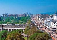 Three Day Rail Tour to Edinburgh, Loch Ness and the Highlands