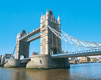 London Tower Bridge