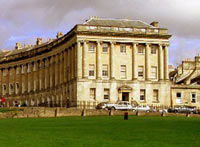 Winchester, Stonehenge and Georgian Bath
