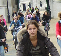 London Bicycle Tour - East, West or Central London