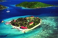 St Thomas Full Day Snorkel Sail