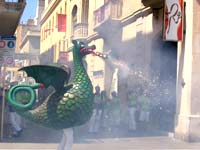 Catalan Festivals and Culture: Summer Sea Town Festival and Mediterranean Lunch