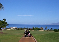 Kaanapali South Course Tee Times