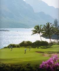 Kauai Lagoons Golf Club Tee Times