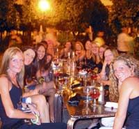 The Ultimate Bachelorette Night in Valencia