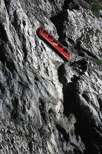 Mount Pilatus 'Golden Roundtrip' Tour from Lucerne