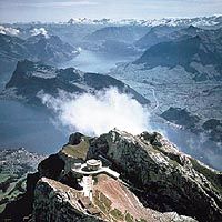 Mount Pilatus 'Golden Roundtrip' Tour from Zurich