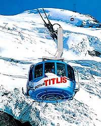 Mount Titlis Tour - Eternal Snow and Glaciers from Zurich