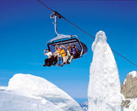 Mount Titlis Tour - Eternal Snow and Glaciers from Zurich