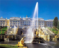 Private Half Day Tour of Peterhof (Petrodvorets)