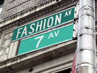 fashion avenue