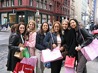 NYC SoHo and NoLita Shopping Tour