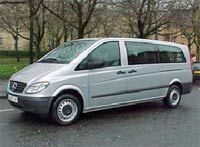 London Airport Private Arrival Transfer