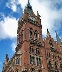 London Eurostar Private Arrival Transfer