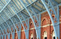 London Eurostar Private Departure Transfer