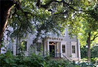 Architectural Tour of Savannah