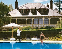 Blue Mountains Deluxe Overnight Eco Experience - Small Group