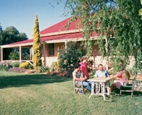 Outback Australia Tour - Beyond the Black Stump