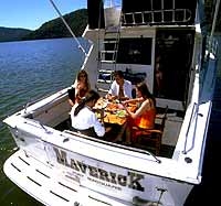 Small Group Luncheon Cruise - Sydney Harbour in Style
