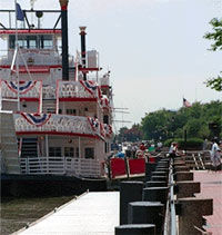 USA - Savannah Land and Sea Combination Tour tours