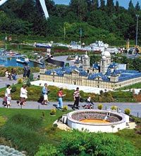 Mini Europe - Miniature Model Park