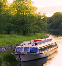 Royal Canal Tour