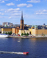 Stockholm Grand Tour
