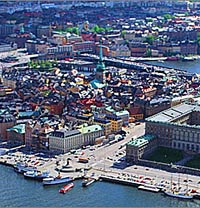 Stockholm in a Nutshell