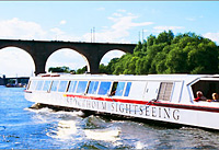 Under the Bridges of Stockholm