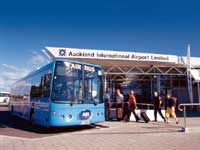 Auckland Airport Arrival Transfer - Airbus
