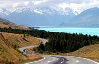 Christchurch to Dunedin via Mount Cook (One Way Tour)