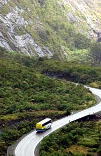 Discover Milford Sound (Coach / Cruise / Coach)