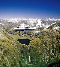 Discover Milford Sound (Coach / Cruise / Fly)