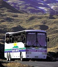 Mount Cook To Queenstown (one Way Tour)