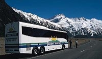 Mount Cook to Wanaka (One Way Tour)